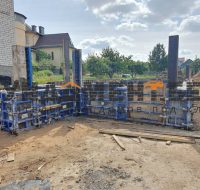 ленточный фундамент