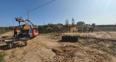 устройство свайно ростверкового фундамента